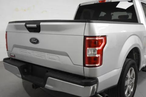 Another view of 2018 Ford F-150 XLT for sale in McAllen, TX at Trevinos Auto Mart