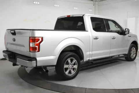 Photos of 2018 Ford F-150 XLT for sale in McAllen, TX at Trevinos Auto Mart