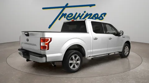 Photos of 2018 Ford F-150 XLT for sale in McAllen, TX at Trevinos Auto Mart