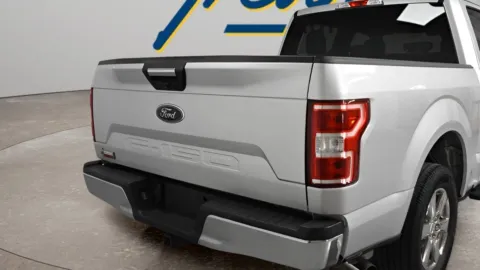 Another view of 2018 Ford F-150 XLT for sale in McAllen, TX at Trevinos Auto Mart