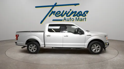 More photos of 2018 Ford F-150 XLT at Trevinos Auto Mart, TX