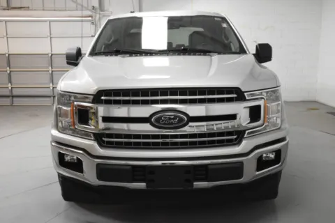 More photos of 2018 Ford F-150 XLT at Trevinos Auto Mart, TX