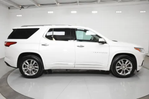 More photos of 2019 Chevrolet Traverse High Country at Trevinos Auto Mart, TX