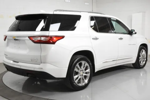 Photos of 2019 Chevrolet Traverse High Country for sale in McAllen, TX at Trevinos Auto Mart