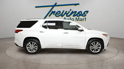 More photos of 2019 Chevrolet Traverse High Country at Trevinos Auto Mart, TX
