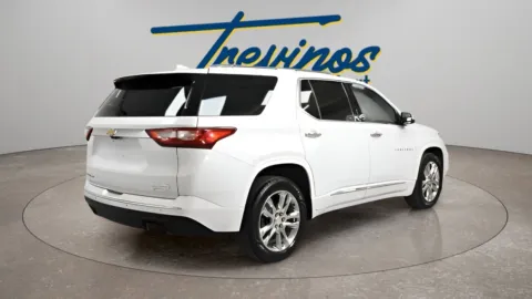 Photos of 2019 Chevrolet Traverse High Country for sale in McAllen, TX at Trevinos Auto Mart