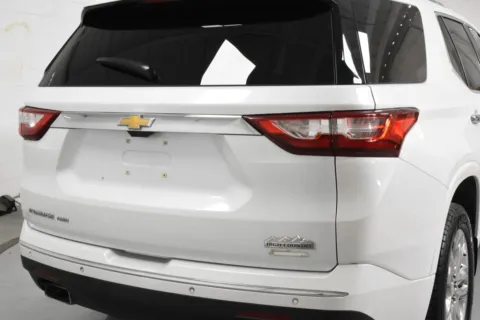 Another view of 2019 Chevrolet Traverse High Country for sale in McAllen, TX at Trevinos Auto Mart