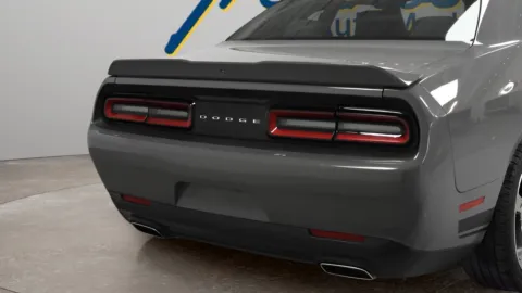 Another view of 2019 Dodge Challenger SXT for sale in McAllen, TX at Trevinos Auto Mart