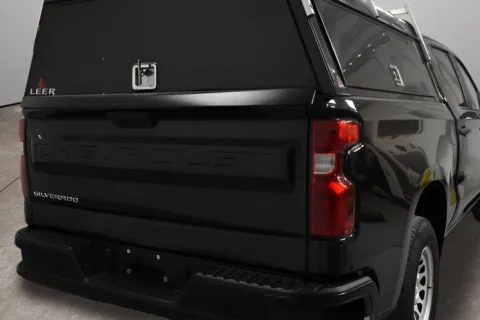 Another view of 2023 Chevrolet Silverado 1500 WT for sale in McAllen, TX at Trevinos Auto Mart