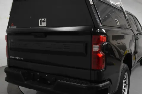 Another view of 2023 Chevrolet Silverado 1500 WT for sale in McAllen, TX at Trevinos Auto Mart