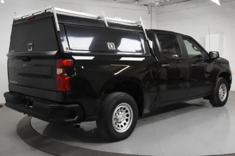 Photos of 2023 Chevrolet Silverado 1500 WT for sale in McAllen, TX at Trevinos Auto Mart