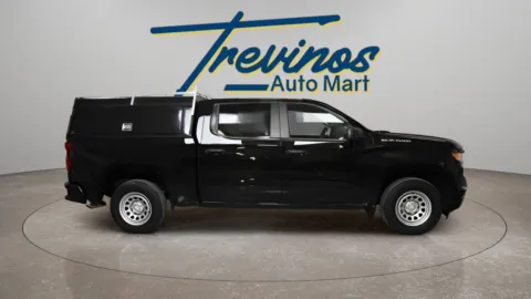 More photos of 2023 Chevrolet Silverado 1500 WT at Trevinos Auto Mart, TX