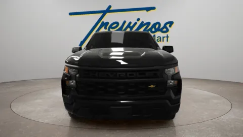 More photos of 2023 Chevrolet Silverado 1500 WT at Trevinos Auto Mart, TX