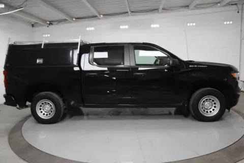 More photos of 2023 Chevrolet Silverado 1500 WT at Trevinos Auto Mart, TX