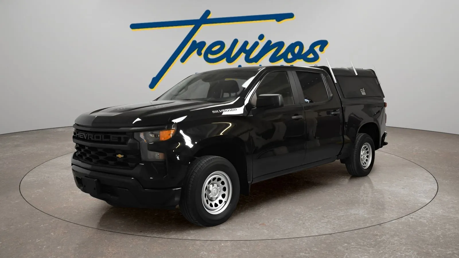 2023 Chevrolet Silverado 1500 Work Truck