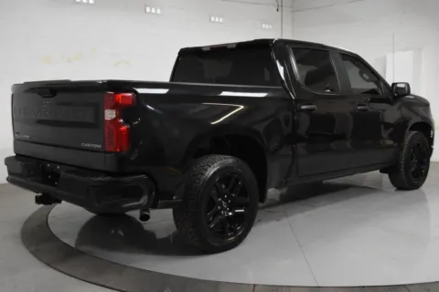 Photos of 2023 Chevrolet Silverado 1500 Custom for sale in McAllen, TX at Trevinos Auto Mart