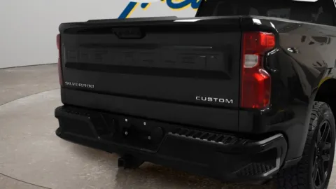 Another view of 2023 Chevrolet Silverado 1500 Custom for sale in McAllen, TX at Trevinos Auto Mart