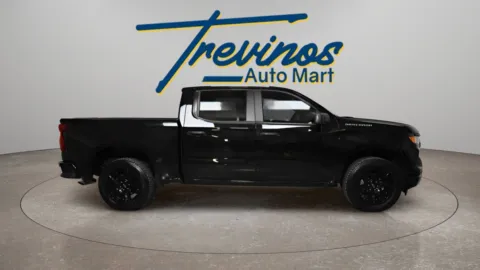 More photos of 2023 Chevrolet Silverado 1500 Custom at Trevinos Auto Mart, TX