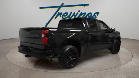 Photos of 2023 Chevrolet Silverado 1500 Custom for sale in McAllen, TX at Trevinos Auto Mart