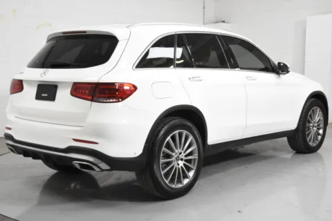Photos of 2022 Mercedes-Benz GLC 300 for sale in McAllen, TX at Trevinos Auto Mart