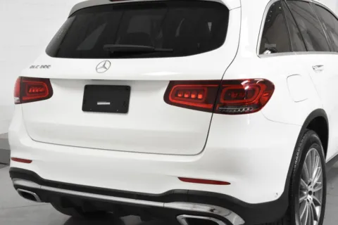 Another view of 2022 Mercedes-Benz GLC 300 for sale in McAllen, TX at Trevinos Auto Mart