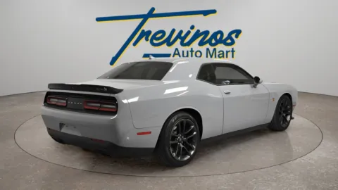 Photos of 2021 Dodge Challenger R/T Scat Pack for sale in McAllen, TX at Trevinos Auto Mart