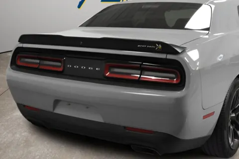 Another view of 2021 Dodge Challenger R/T Scat Pack for sale in McAllen, TX at Trevinos Auto Mart