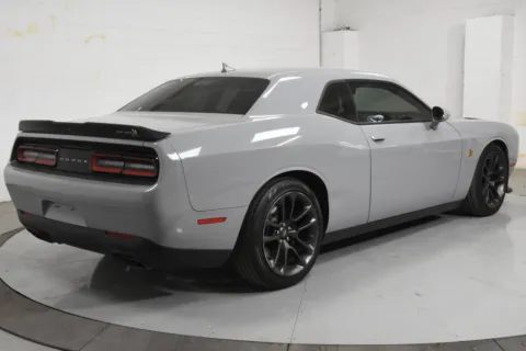 Photos of 2021 Dodge Challenger R/T Scat Pack for sale in McAllen, TX at Trevinos Auto Mart