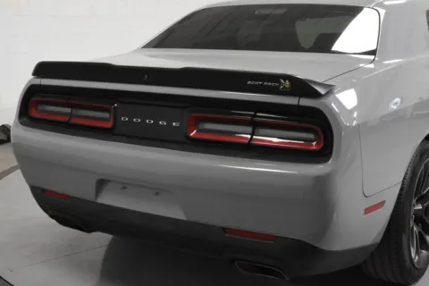 Another view of 2021 Dodge Challenger R/T Scat Pack for sale in McAllen, TX at Trevinos Auto Mart