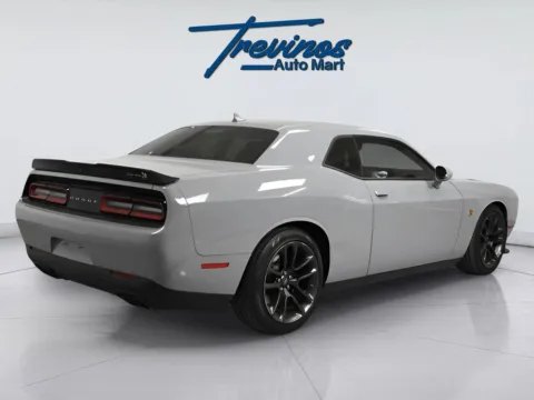 Photos of 2021 Dodge Challenger R/T Scat Pack for sale in McAllen, TX at Trevinos Auto Mart