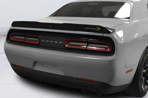 Another view of 2021 Dodge Challenger R/T Scat Pack for sale in McAllen, TX at Trevinos Auto Mart