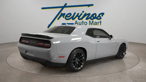 Photos of 2021 Dodge Challenger R/T Scat Pack for sale in McAllen, TX at Trevinos Auto Mart