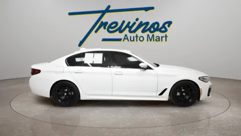 More photos of 2021 BMW 5 Series 530i at Trevinos Auto Mart, TX