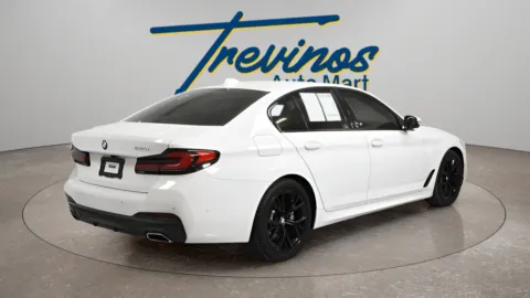Photos of 2021 BMW 5 Series 530i for sale in McAllen, TX at Trevinos Auto Mart