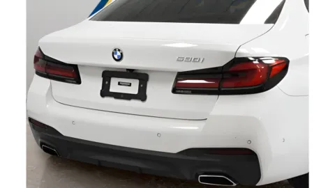 Another view of 2021 BMW 5 Series 530i for sale in McAllen, TX at Trevinos Auto Mart