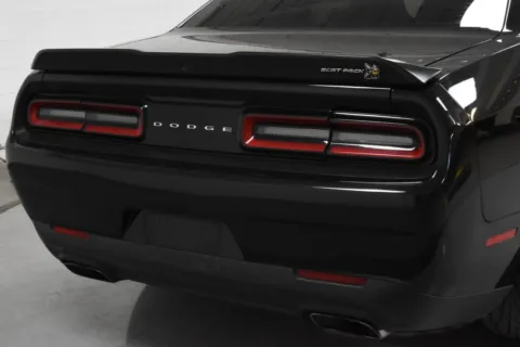 Another view of 2021 Dodge Challenger R/T Scat Pack for sale in McAllen, TX at Trevinos Auto Mart