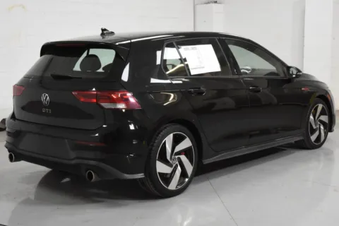 Photos of 2024 Volkswagen Golf GTI 2.0T S for sale in McAllen, TX at Trevinos Auto Mart