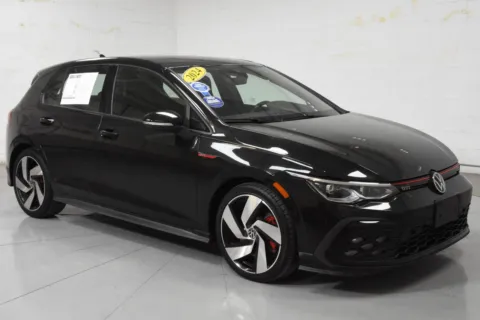 Red 2024 Volkswagen Golf GTI 2.0T S for sale in McAllen, TX