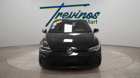 More photos of 2024 Volkswagen Golf GTI 2.0T S at Trevinos Auto Mart, TX