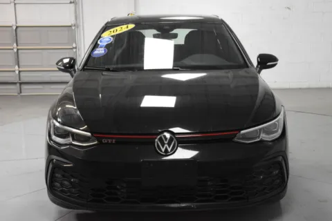 More photos of 2024 Volkswagen Golf GTI 2.0T S at Trevinos Auto Mart, TX