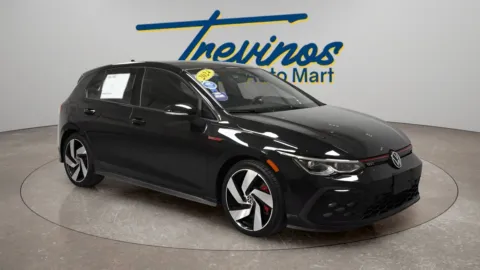 Red 2024 Volkswagen Golf GTI 2.0T S for sale in McAllen, TX