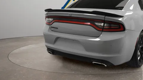 Another view of 2021 Dodge Charger SXT for sale in McAllen, TX at Trevinos Auto Mart