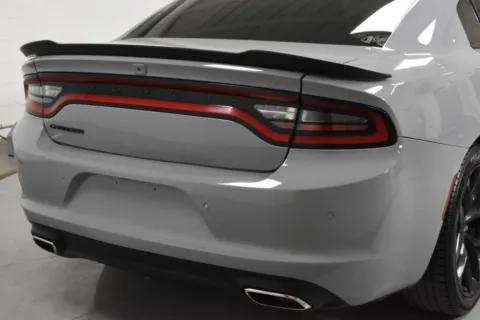 Another view of 2021 Dodge Charger SXT for sale in McAllen, TX at Trevinos Auto Mart