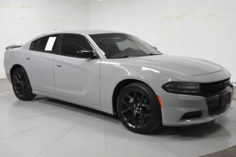 Gray 2021 Dodge Charger SXT for sale in McAllen, TX