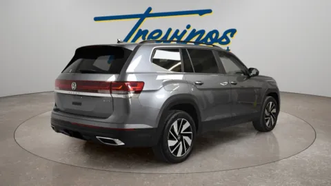 Photos of 2025 Volkswagen Atlas 2.0T SE w/Technology for sale in McAllen, TX at Trevinos Auto Mart
