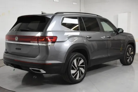 Photos of 2025 Volkswagen Atlas 2.0T SE w/Technology for sale in McAllen, TX at Trevinos Auto Mart