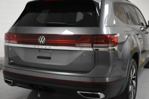 Another view of 2025 Volkswagen Atlas 2.0T SE w/Technology for sale in McAllen, TX at Trevinos Auto Mart