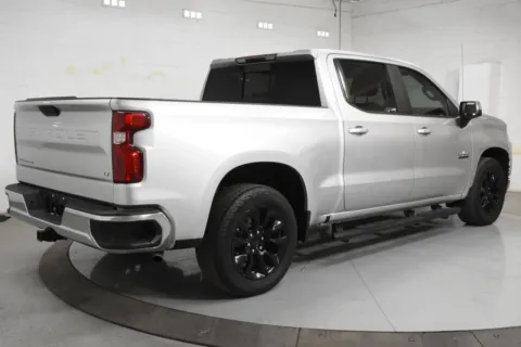 Photos of 2020 Chevrolet Silverado 1500 LT for sale in McAllen, TX at Trevinos Auto Mart