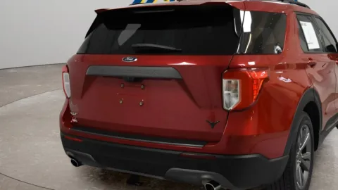 Another view of 2022 Ford Explorer XLT for sale in McAllen, TX at Trevinos Auto Mart