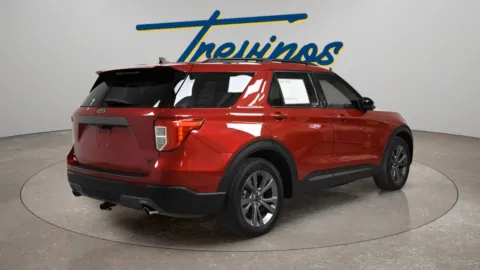 Photos of 2022 Ford Explorer XLT for sale in McAllen, TX at Trevinos Auto Mart